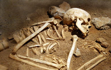 Forenzička rekonstrukcija otkrila lice muškarca pokopanog kao vampir kod Nove Gradiške