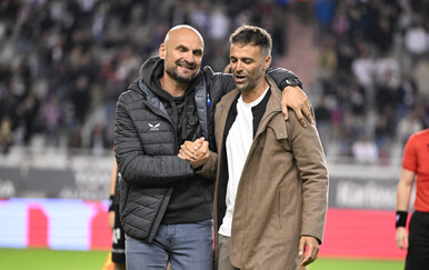 Uzbuna u Osijeku uoči derbija s Hajdukom: Presudan okršaj i za Sopića i za Garciju