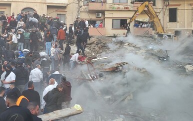 Libija: U urušavanju zgrada u Tripoliju poginulo 14 ljudi