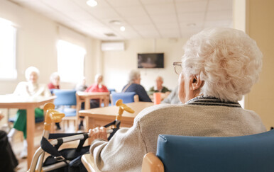 Umag: Za socijalno potrebite građane besplatan smještaj u Domu za starije