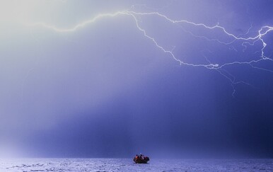 Prevrnuo se čamac s migrantima kod libijske obale, pedeset troje ljudi poginulo