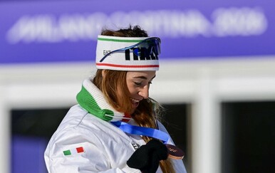 Olimpijski sportaši se žale na napukle medalje: "Pala je u snijeg i prepolovila se"