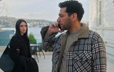 Tajne prošlosti: Stjerala ga je u kut - ipak nosi njegovo dijete