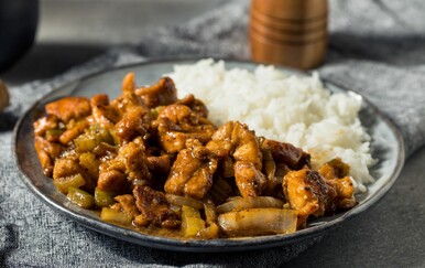 Piletina s crnim paprom: Fino jelo nadahnuto kineskim restoranima