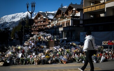 Italija traži odštetu od Švicarske zbog požara u skijalištu Crans-Montana