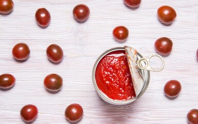 Dobra konzervirana hrana