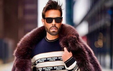 Marko Grubnić pokazao novog člana obitelji: "Dugo smo te čekali i sanjali..."