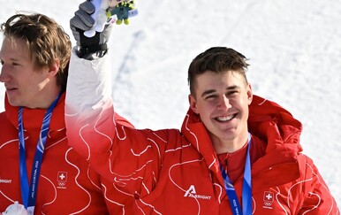 Franjo je zasad najveća zvijezda Olimpijskih igara, danas je uzeo svoje drugo zlato