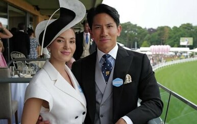 Tko je ljepotica hrvatskih korijena koja je dobila prvo dijete sa zgodnim princem od Bruneja?