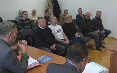 Završio dokazni postupak u slučaju Damira Dekanića