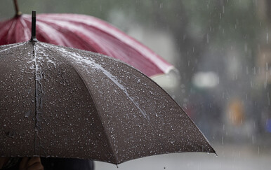 Promjena vremena stiže s Atlantskog oceana: Vlaga, kiša i grmljavina