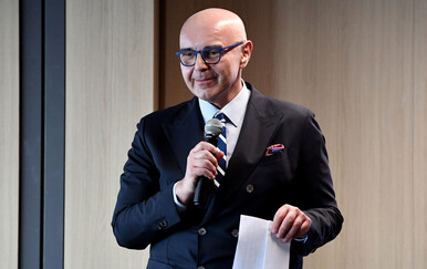 FOTO Pogledajte transformaciju novog ministra Alana Ružića, izgubio gotovo 100 kila