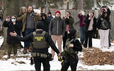 Irca s radnom dozvolom u SAD-u ICE drži pet mjeseci u pritvoru