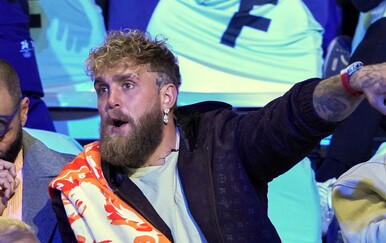 VIDEO Svi pričaju o reakciji Jakea Paula nakon Juttinog zlata, pogledajte nerealne scene s tribina