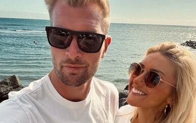 Charlotte van Looy objavila nove fotke s Rubenom Van Guchtom