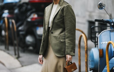 Ponuda sakoa u novim kolekcijama