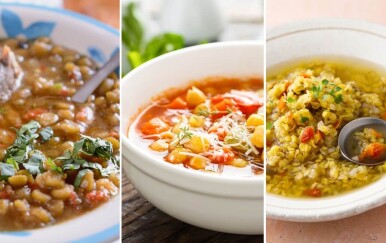 Varivo od mahunarki: 5 recepata koji ne napuhuju i dugo drže sitost