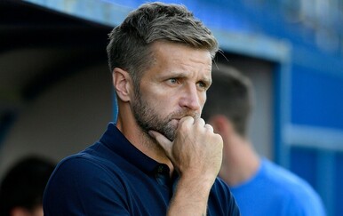 Igor Bišćan snimljen u javnosti