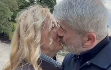 Niko Tokić Kartelo obilježio 34 godine braka sa suprugom Neviom