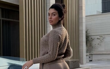 Georgina Rodríguez pokazala je djelić luksuznog života s Ronaldom
