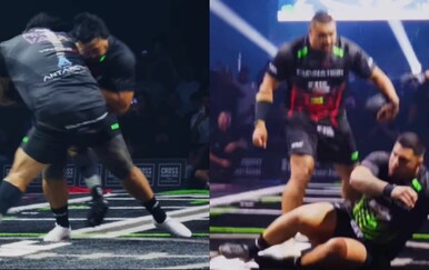 Snimke snažnih udaraca postale su hit! Pogledajte "najgluplji sport" koji mnogi žele zabraniti