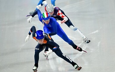 Hrvatska rekorderka ostala bez četvrtfinala Olimpijskih igara