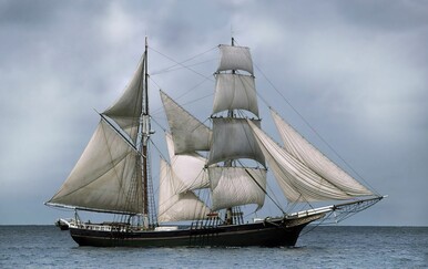 Od Antwerpena do Trsta - okolo: Ivan Visin isplovio na put oko svijeta