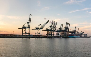 Od Antwerpena do Trsta - okolo: Ivan Visin isplovio na put oko svijeta