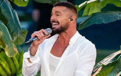 Obožavatelji u čudu zbog mladolikog izgleda Ricky Martina na Superbowlu