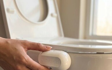 Gadget Throne za wc školjku