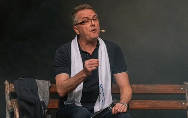 Dinamova zaklada organizirala 300. izvedbu predstave "Ćiro"