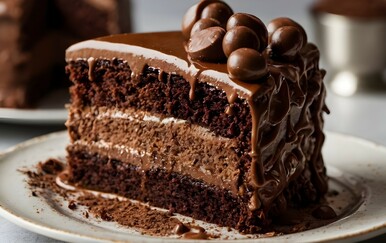 Recepti s čokoladom za kolače i torte 2026.