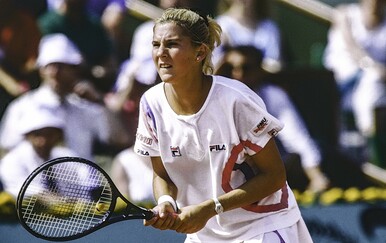 Monica Seleš oglasila se nakon dugo vremena,