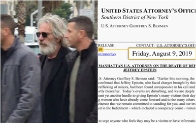 "Izrael je lažirao njegovu smrt, šeta ulicama Tel Aviva": Rapidno se šire teorije da je Epstein živ, evo o čemu se radi