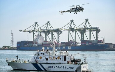 Indija zaplijenila tri tankera "flote iz sjene"