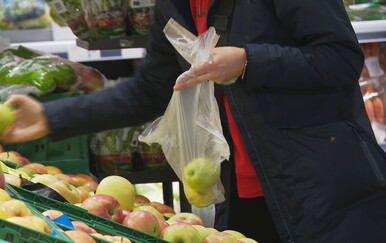 Voće i povrće mora jasno pokazivati zemlju podrijetla