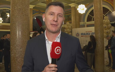 Pretpremijera Hajdukove operete Kraljica lopte