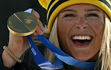 "Zatočili" svoje olimpijke pa uzeli pet od šest medalja dodijeljenih u tom sportu