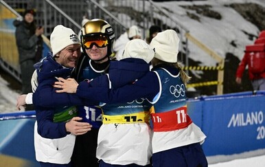 Slovenija osvojila svoju prvu zlatnu medalju na ovim Zimskim olimpijskim igrama