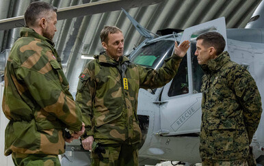 Šef norveške vojske opleo po Trumpu pa najavio: "Moskva bi se mogla usmjeriti na nas"