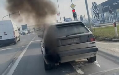 "U Njemačkoj bi ga pauk digao usred vožnje": Prizor iz prometa šokirao vozače