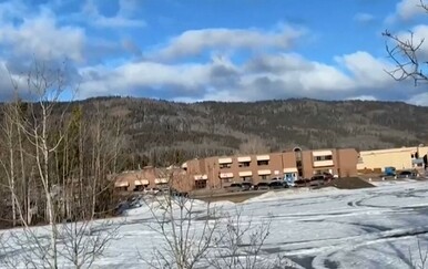 Deset mrtvih u pucnjavi u kanadskoj pokrajini Britanskoj Kolumbiji