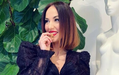 Tatjana Jurić na rođendan doživjela neočekivanu situaciju