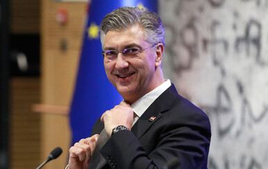 Andrej Plenković o aktualnim temama