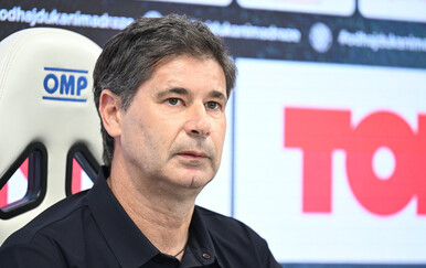 FOTO Vučević u društvu s Hajdukovim predsjednikom nekoliko sati nakon objave da odlazi