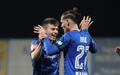 Slaven Belupo vraća napadača prošle sezone nominiranog za najboljeg igrača lige