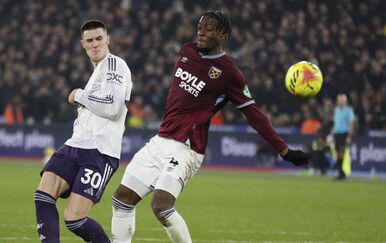 VIDEO Dodir genijalca vrijedan velikog boda: Pogledajte nadrealni pogodak Benjamina Šeška