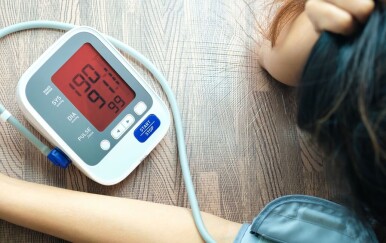 Esencijalna hipertenzija: Zašto vam tlak raste, a ne osjećate ništa?