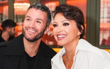 Damir Kedžo na promociji novog albuma Nine Badrić