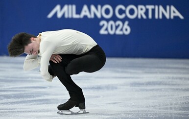 Najemotivniji trenutak Olimpijskih igara: Velika tragedija ga "pogurala" u finale